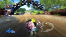 DreamWorks Super Star Kartz [Xbox360] - Shrek Race | ✪ Swamp ✪ | TRUE HD QUALITY