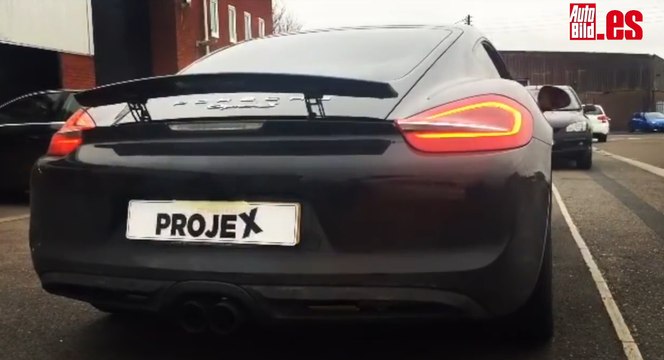 Los sonidos de escape más brutales de la semana (vol_34)