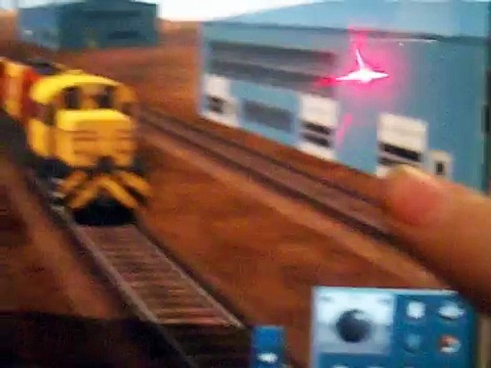 lets review ipad trainz simulator part 1