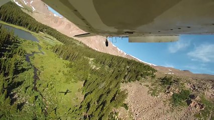 Aerial Stocking (Utah)