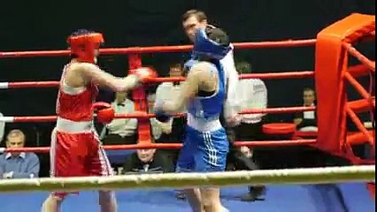 ЖЕНСКИЙ БОКС 2015 ПАТРИКЕЕВА VS ЛЫСЕНКО