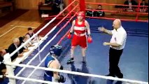 Женский бокс Women's Boxing чемпионат Уральского федерального округа