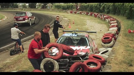 TURBOCHARGEDLIFE TV EP# 3 - EEDC - Latvia - Riga - Teaser
