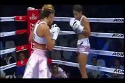 Женский бокс Горячие мексиканки нокаут