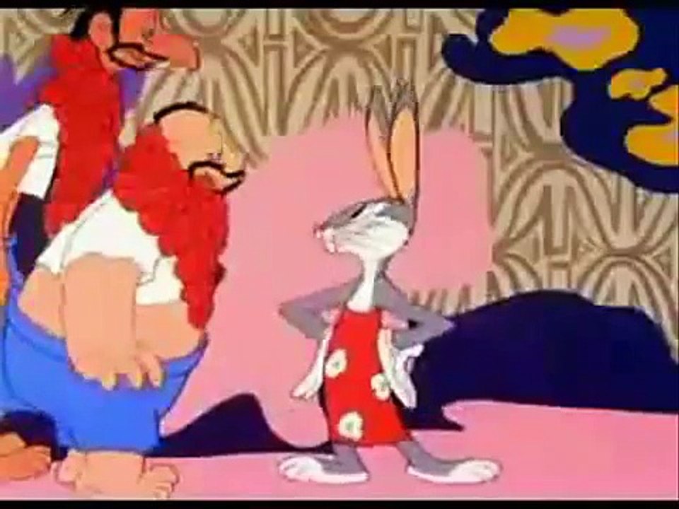 Wakki Wabbit Early Bugs Bunny
