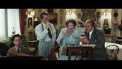 Florence Foster Jenkins Official International Trailer #1 (2016) - Hugh Grant, Meryl Streep Movie HD -
