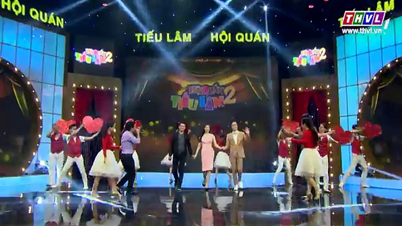 THVL - Hội Quán Tiếu Lâm Mùa 2 - Tập 4