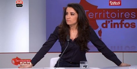 Invitée : Lydia Guirous - Territoires d'infos - Le Best-of (11/03/2016)
