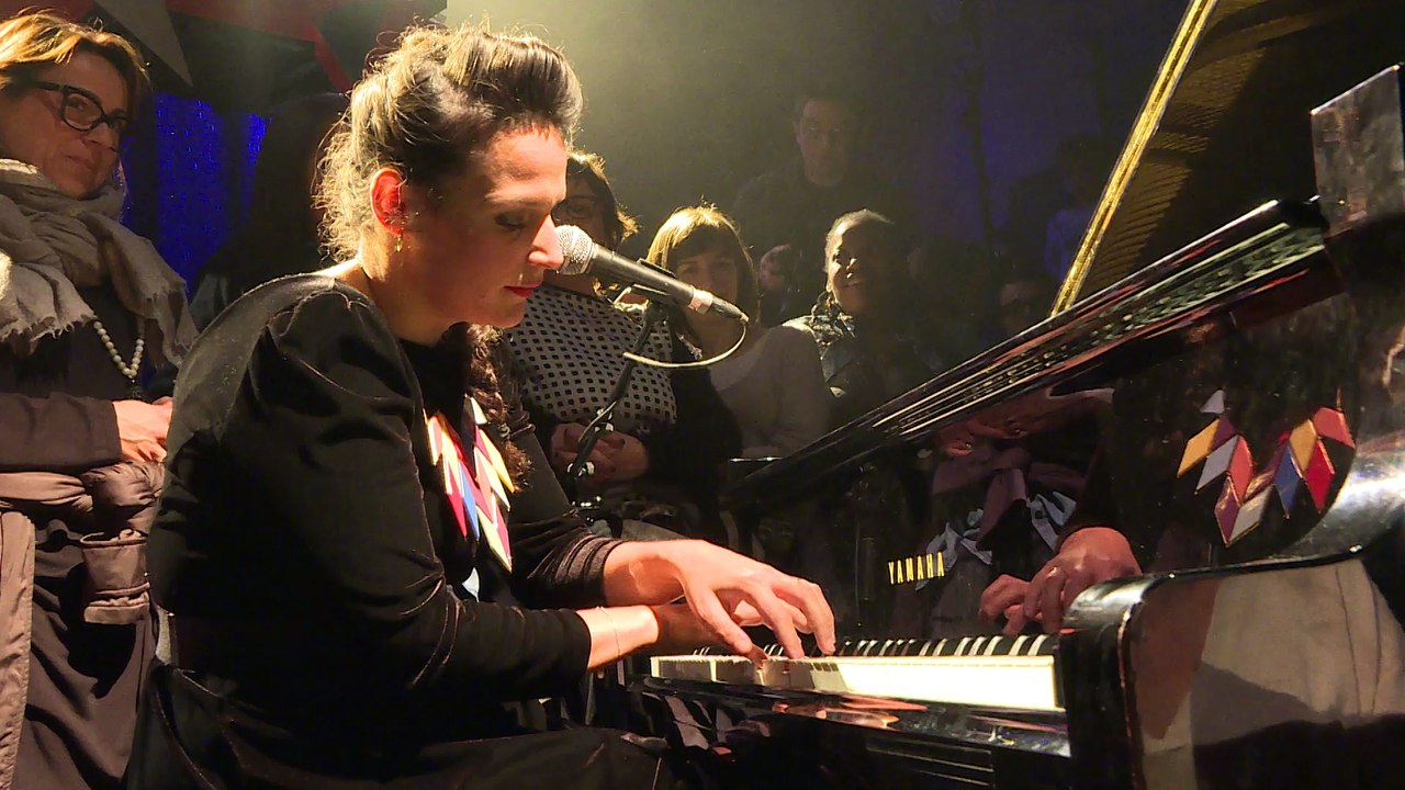 Concert de Nach