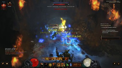 Best 2.2 Crusader Build & Gear: Lightning Roland Diablo 3 Reaper of Souls Guide