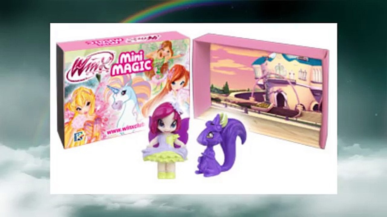 Winx Club - Mini Magic [Promo]