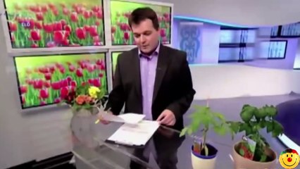 Best TV News Bloopers // Best Reporter Fails August 2015 // Funny Vide