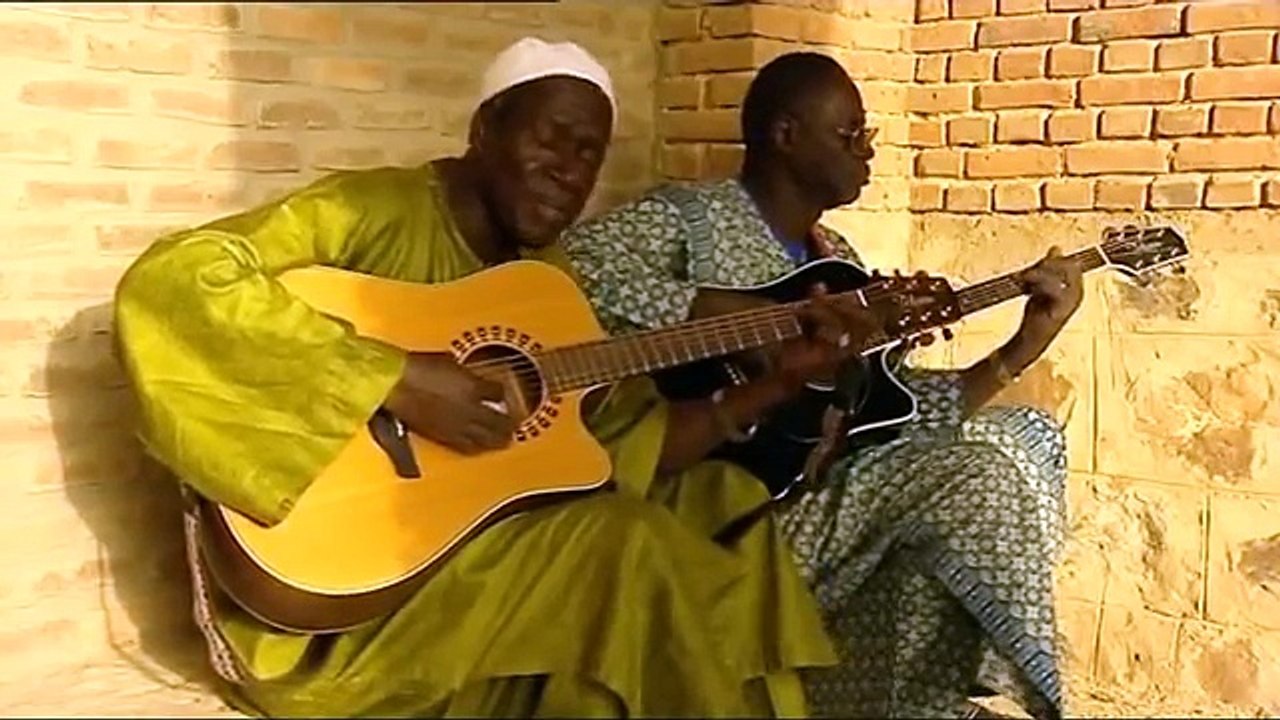 Boubacar Traoré & Ali Farka Touré - Duna Ma Yelema