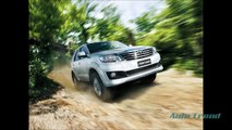 2015 Ford Everest VS Toyota Fortuner || Visual Comparison