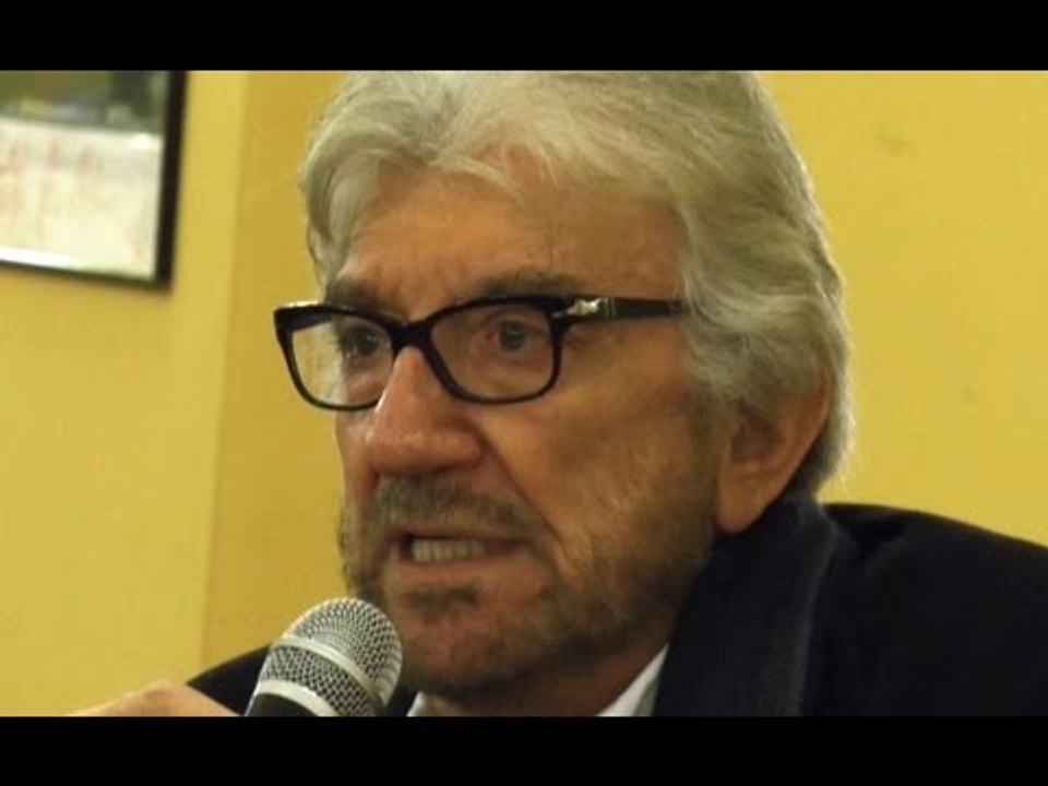 Napoli - Proietti e Morandi junior in "Non c'è due senza te" al Teatro Augusteo (10.03.16)