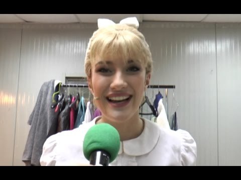 Napoli - Grease in scena per i ragazzi delle case famiglia (10.03.16)