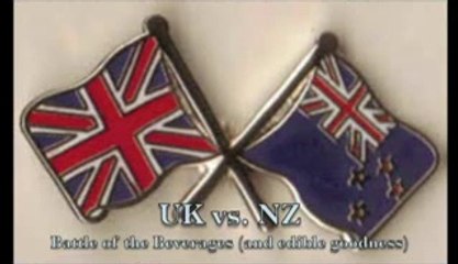 Trying Stuff - 24 - UK vs. NZ