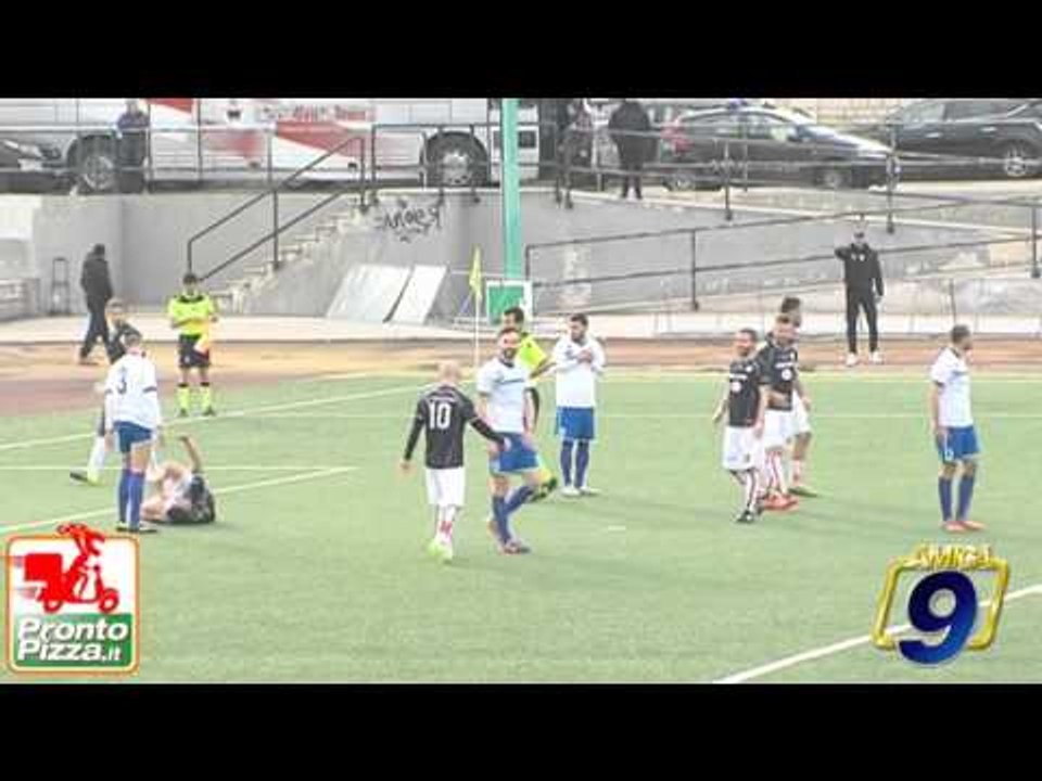 Barletta - Atletico Mola 3-1 | Live Highlights 29^ Giornata Eccellenza Pugliese 2015/16