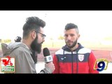 Barletta - Atletico Mola 3-1 | Post Gara Gaetano Zingrillo - Centrocampista e Capitano Barletta