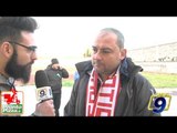Barletta - Atletico Mola 3-1 | Post Gara Massimo Pizzulli - Allenatore Barletta