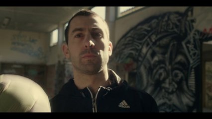 80 Agency pour Caisse d'épargne - «Rêve de champions: Michaël Guigou» - mars 2016