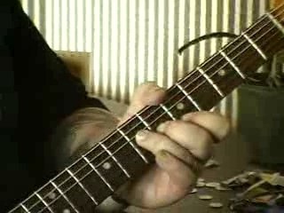 Popa Chubby - Cours de Guitare