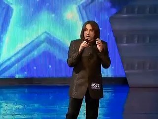 Il a scotché le jury de "Georgia's Got Talent" avec un numéro super bizarre !