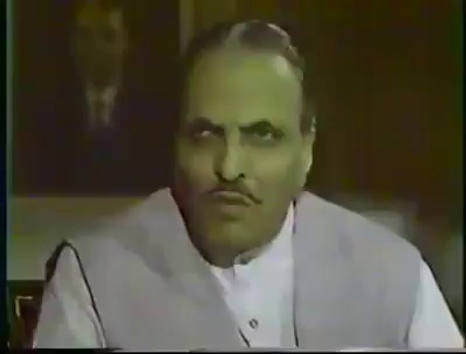 Gen. Zia ul Haq defending Pakistan in great way - Must watch