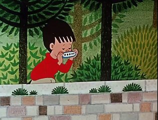 Sametka, la chenille qui danse: Trailer HD