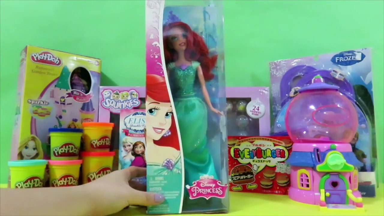 Disney Princess Ariel Doll Review