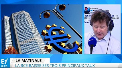 La BCE baisse ses taux : quelle significations et quelles conséquences ?