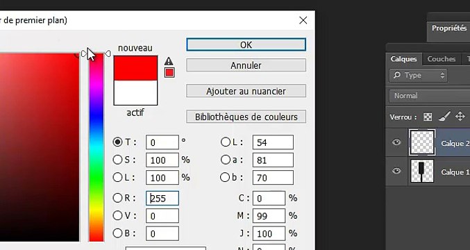 Comment faire un Gif animé sur Photoshop ? 1/2