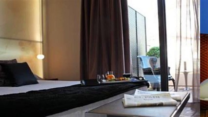 Hotels in Barcelona Hotel Espana Ramblas Spain