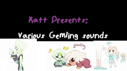 The Sound of Gemlings (Gemlings pt.3)