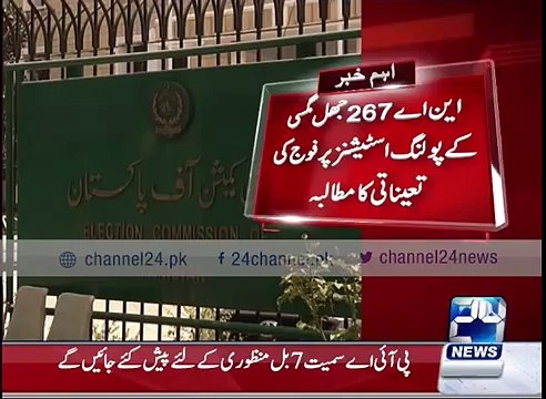 Imran Khan writes letter to Chief Election Commissioner