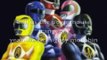 The T.M. Ninja Turtles Vs The Power Rangers - Epic Rap Battles Of Cartoon History