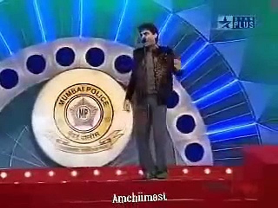 Jalwa-Live Show - Mumbai Police New Year Program-5