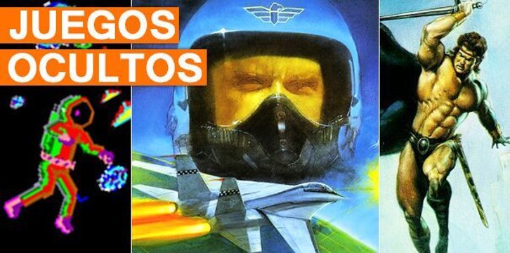 JUEGOS OCULTOS #10: Desenterrando Grandes Títulos Perdidos