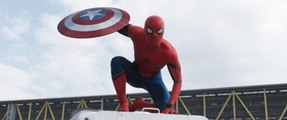 Kaptan Amerika: Kahramanların Savaşı filminde 'Örümcek Adam' sürprizi