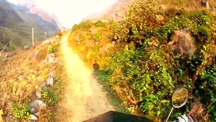 The Most Dangerous Motorcycle Tours in Vietnam