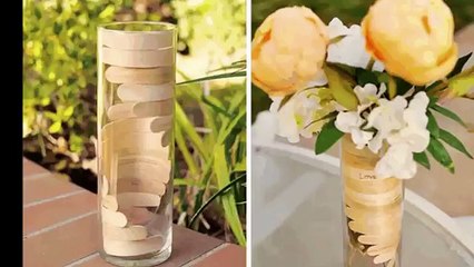 Декор вазы своими руками