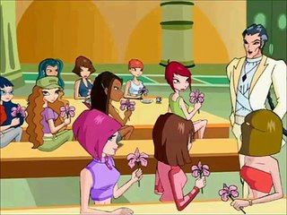 Winx Club - The Shadow Phoenix - Clip 1