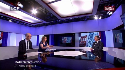 Thierry Braillard (secrétaire d’Etat aux Sports) réagit à la levée du contrôle judiciaire de Karim Benzema