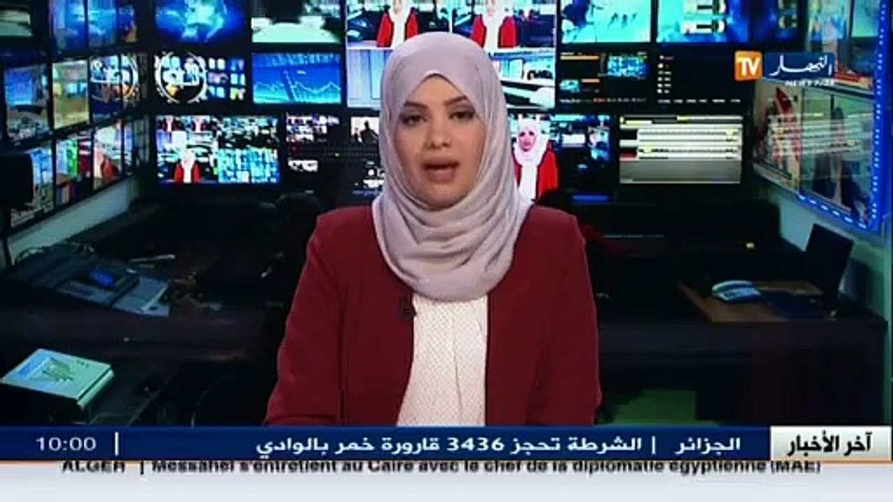 المدير العام للصيدلة  /المواد الكاشفة متوفرة بالمستشفيات و الصيدليات و سيتم إنتاجها بالجزائر عن قريب