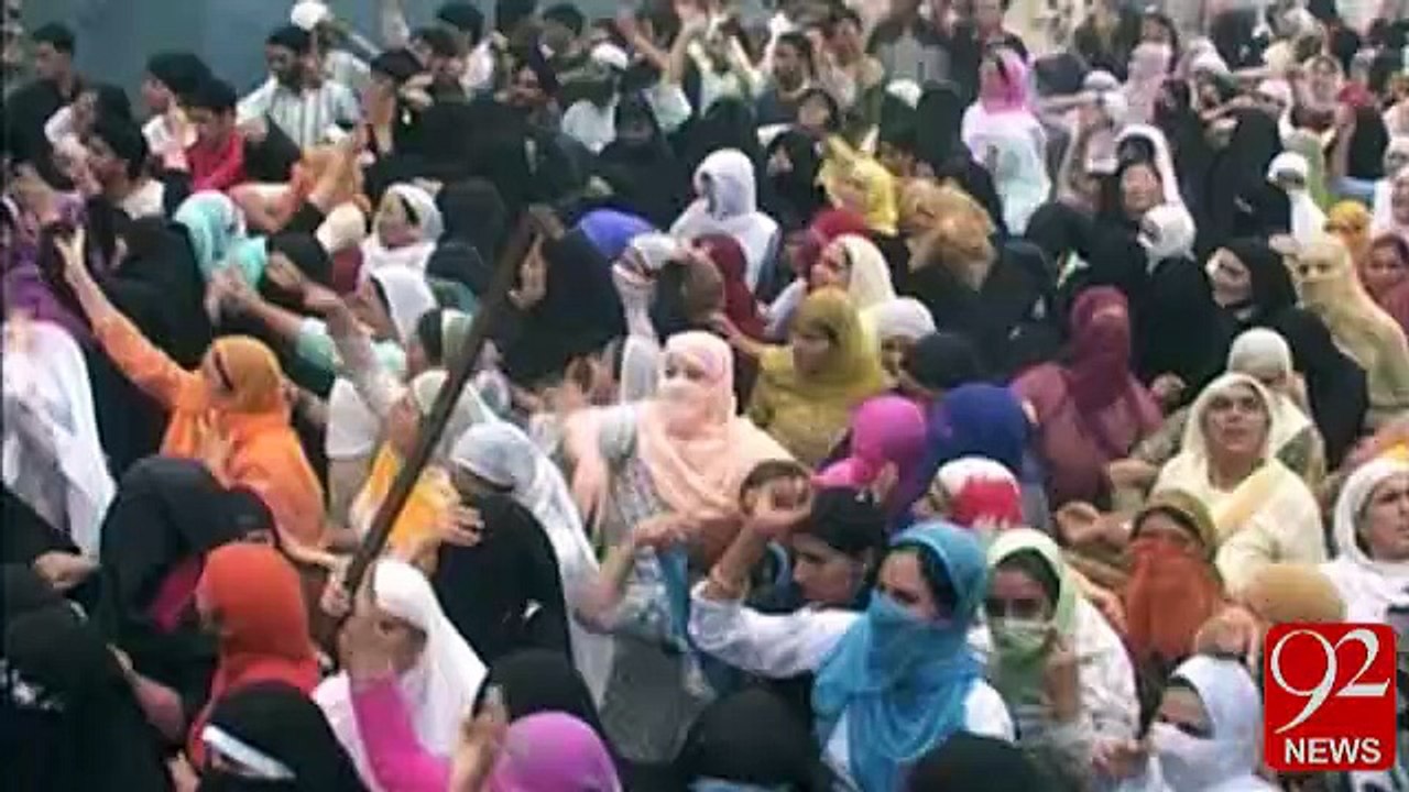 India Protest - 92News HD