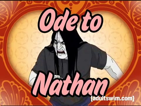 Ode to Nathan Explosion | Metalocalypse | Adult Swim