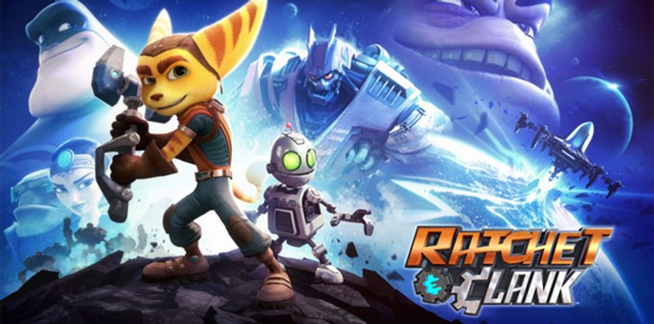 Ratchet & Clank, Planet Aridia Gameplay
