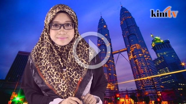 Sekilas Fakta, Jumaat 11/3 - WSJ umpama ratu... cantik di luar, panau di dalam