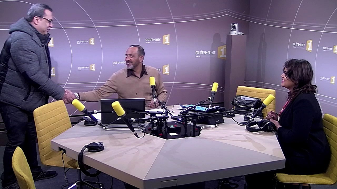 Invité de Matin1ere Kimsé