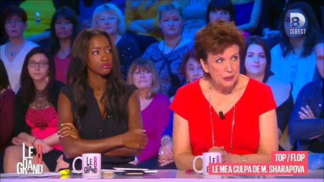 Roselyne Bachelot accuse Rafael Nadal de dopage en direct